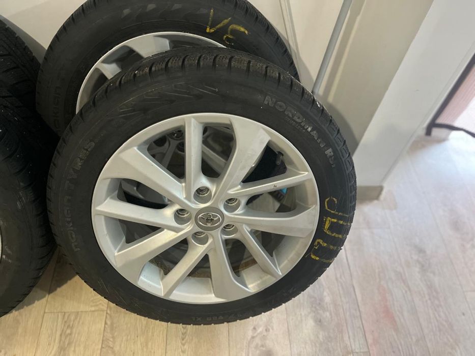 Продам колеса в сборе