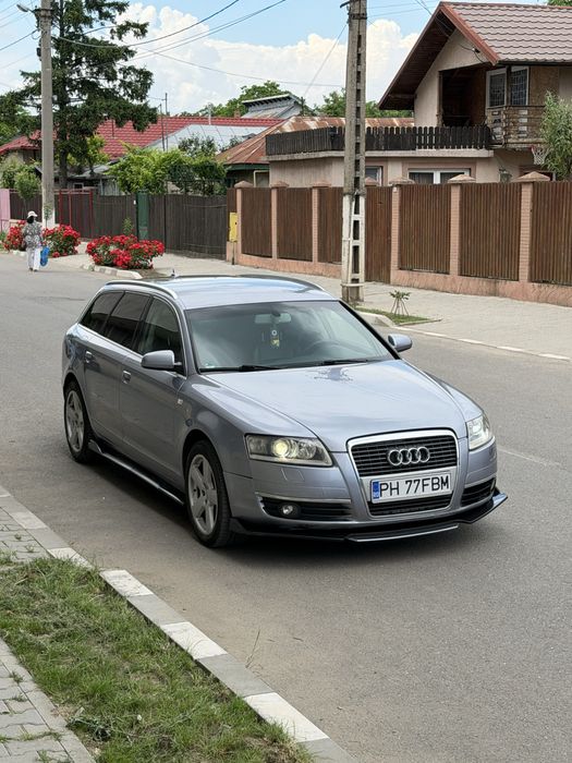 AUDI A6 Avant 2007 — imagine 4