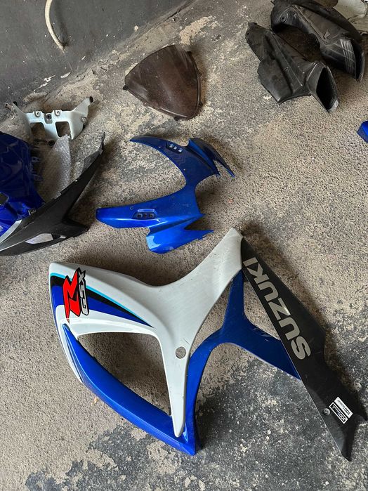 SUZUKI GSXR-600/750 K6 K7 K8 K9 L0 - части