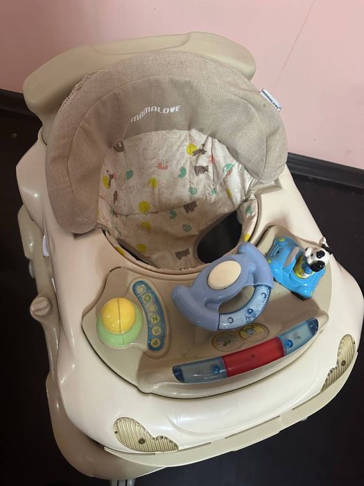 Detskiy hadinok "MAMALOVE"