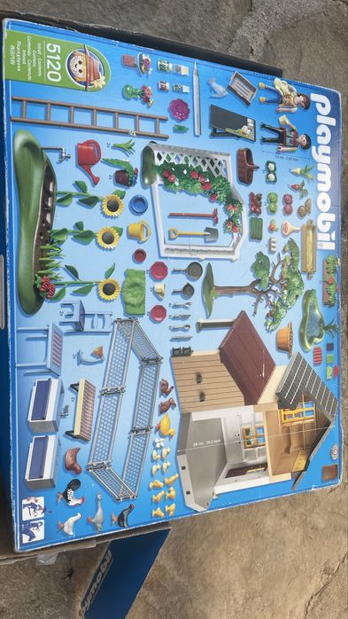 Конструктор Playmobil