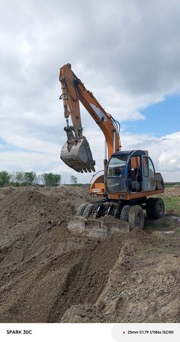 Samsung ekskavator 132