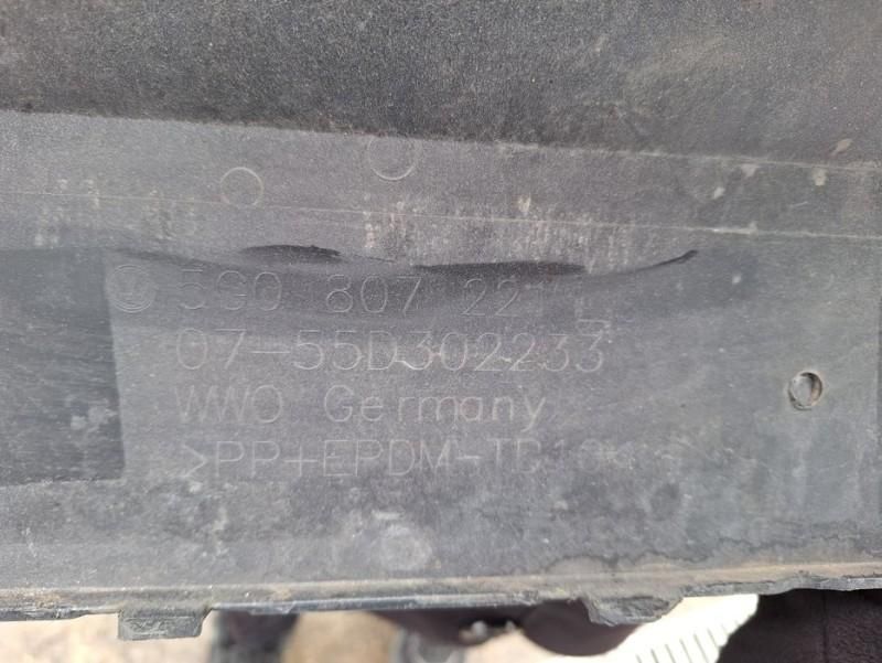 Bara fata Volkswagen Golf 7