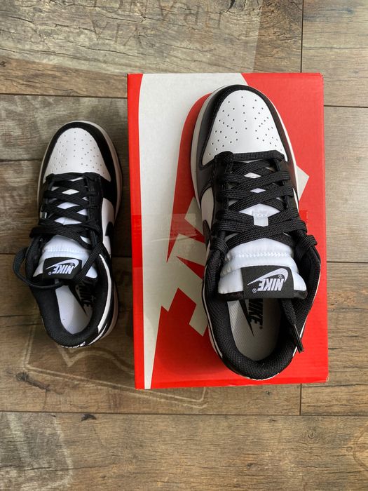 Дамски маратонки Nike dunk low 37.5 и 40 номер
