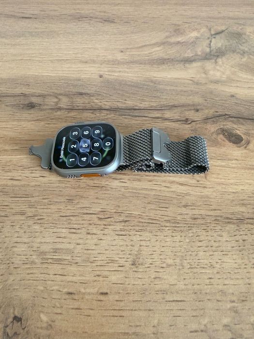 Apple Watch Ultra 3