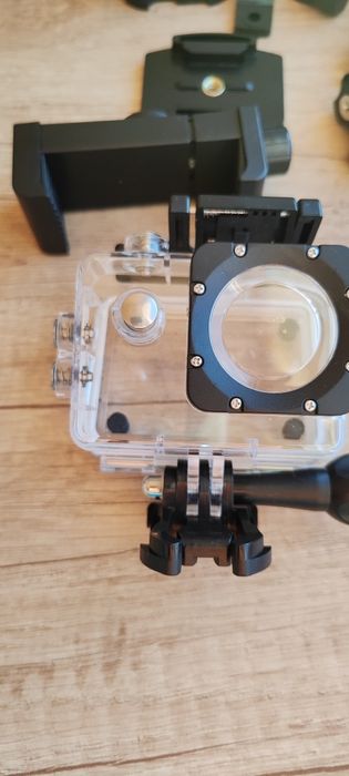 Екшън камера комплект с колани