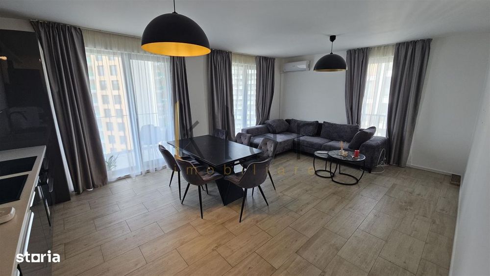 Apartament modern 4 camere 100mp,terasa,Zorilor LIDL Frunzisului