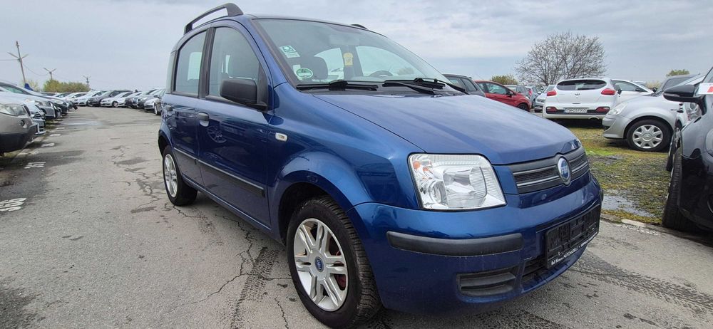 Fiat Panda 1.3 benzina 2006 euro 4 automatic