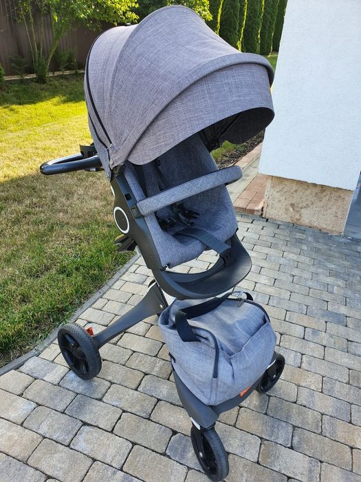 Stokke V5, 3 in 1