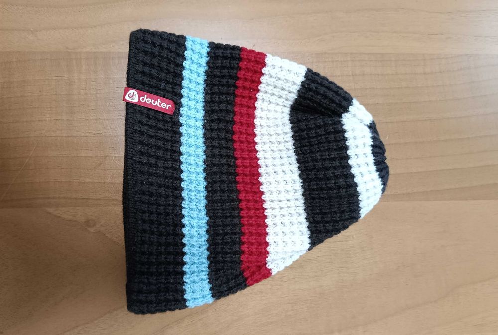 Deuter-Made in Germany-Чисто Нова