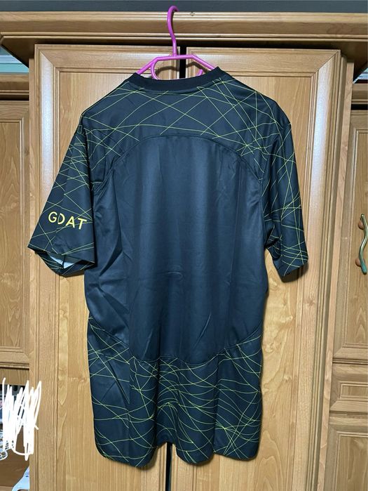 Tricou Jordan x PSG 4th kit Advance Match (2023-2024)