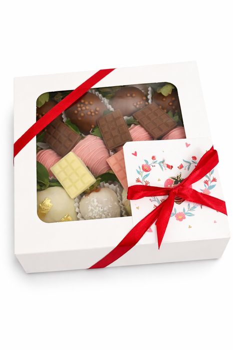 Клубника в шоколаде по 5000