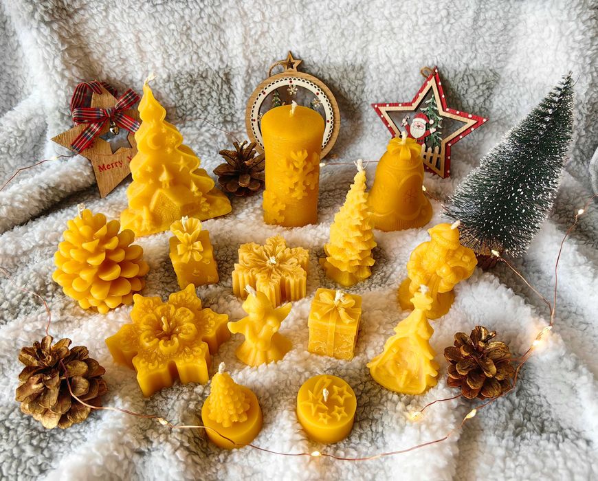 Бурканчета с мед - подаръци за гости-100% чист мед различни разфасовки