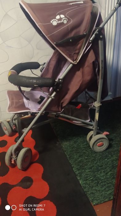Детская коляска трость