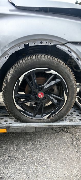 Citroen DS7 crossback 1.6 Pure tech 225hp. НА ЧАСТИ