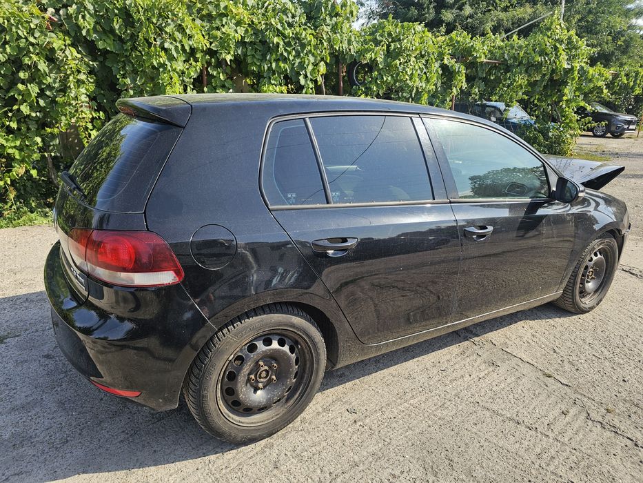VOLKSWAGEN Golf 2009 — imagine 4