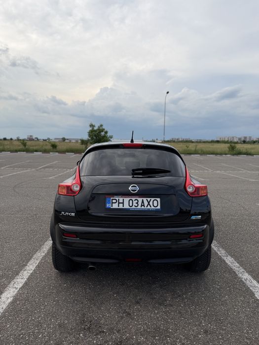 Nissan juke 2014, 1.5 DCI