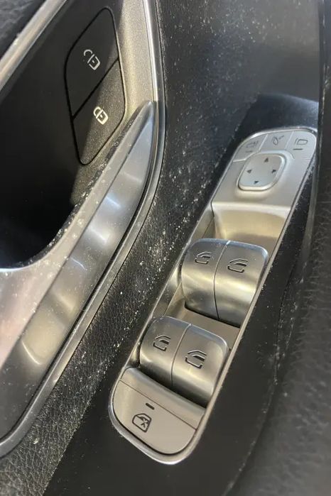 Fata / Tapiterie usa fata stanga Mercedes-Benz GLE 2020