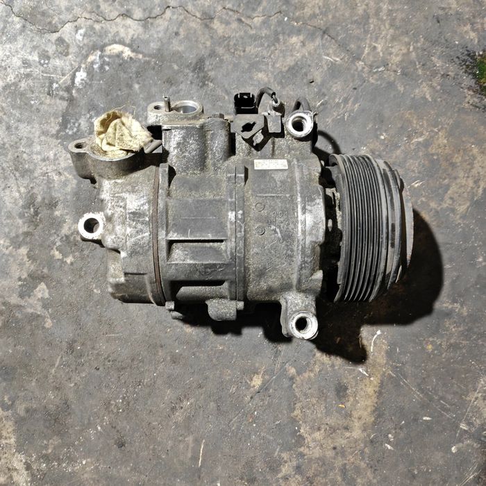 Compresor clima bmw n47 e90 e60