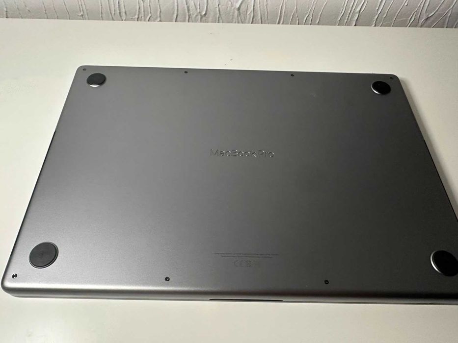 MacBook Pro m1 16gb/512gb ssd
