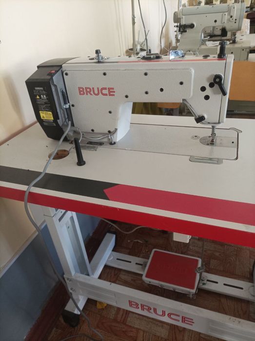 BRUCE toʻgʻri chok