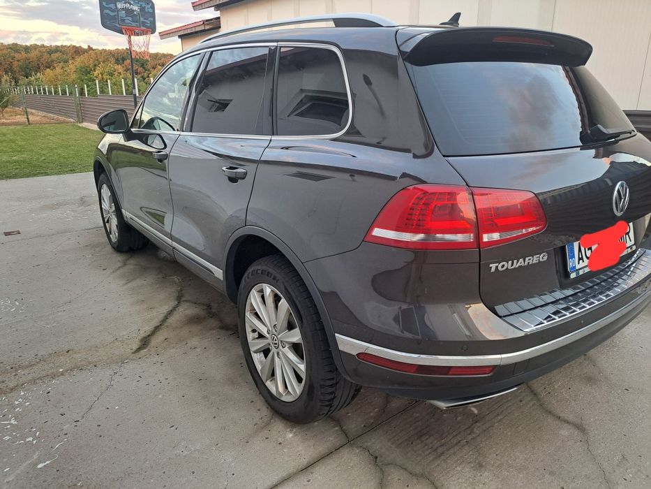 VOLKSWAGEN Touareg 2015 — imagine 5