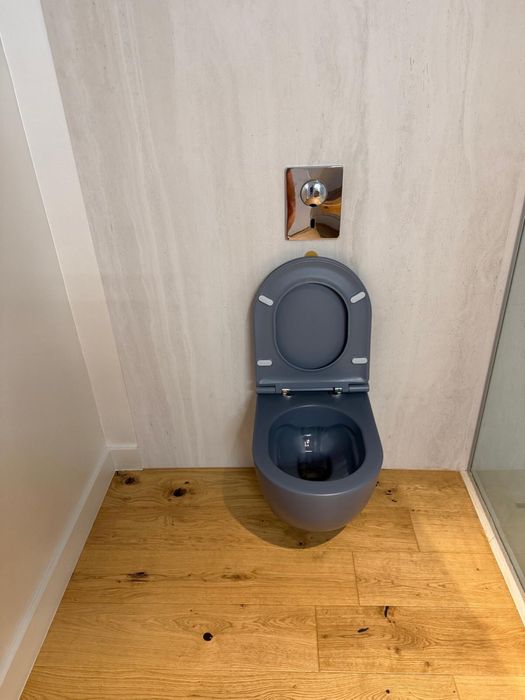 Accesorii Baie Premium Gri