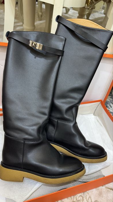 Сапоги hermes размер 37