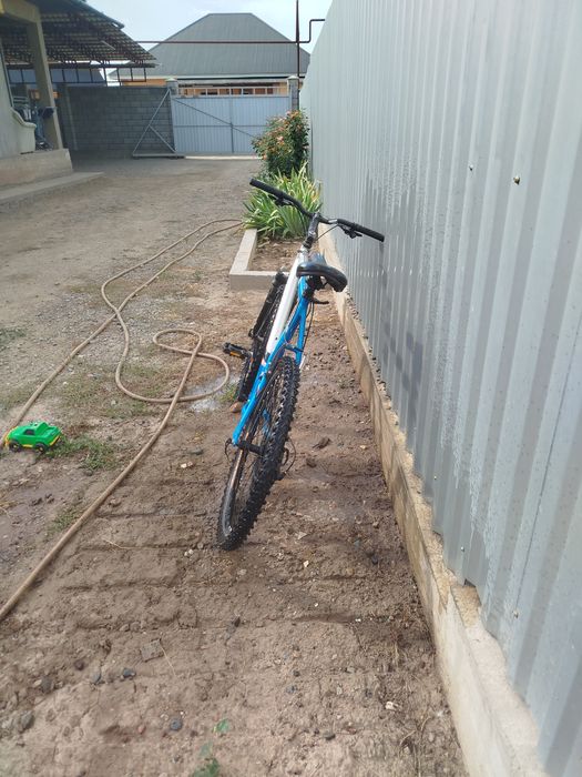Продам велосипед  hasa
