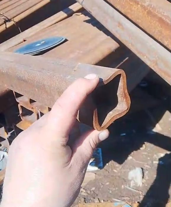 Продам буровые трубы и швеллера