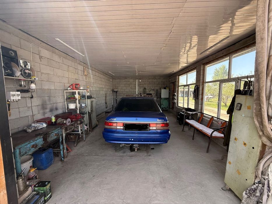 Гаражное помещение в аренду