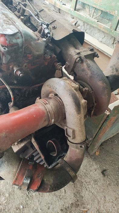 Piese motor Fiat Agri Iveco ,180 cp