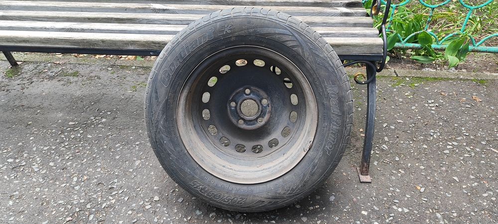 Продам Диск с резиной R15