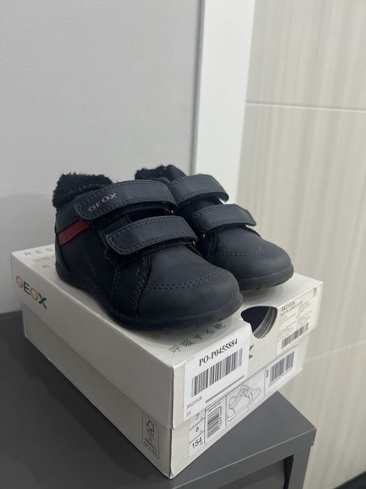 полуботинки для мальчика