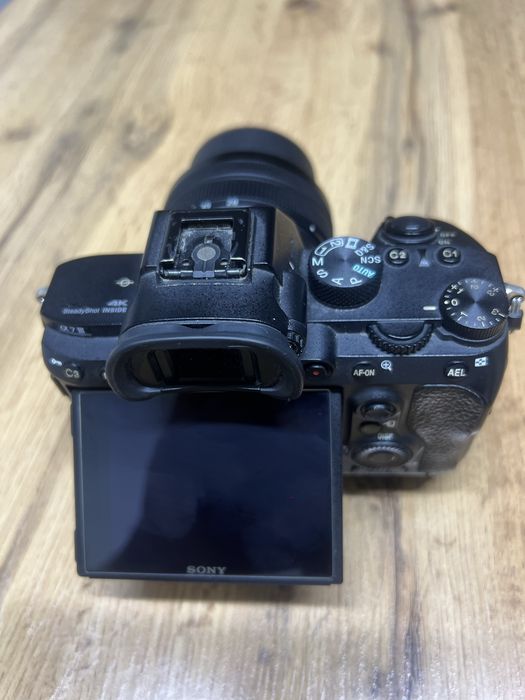 Sony a7 m3 и китовый обьектив