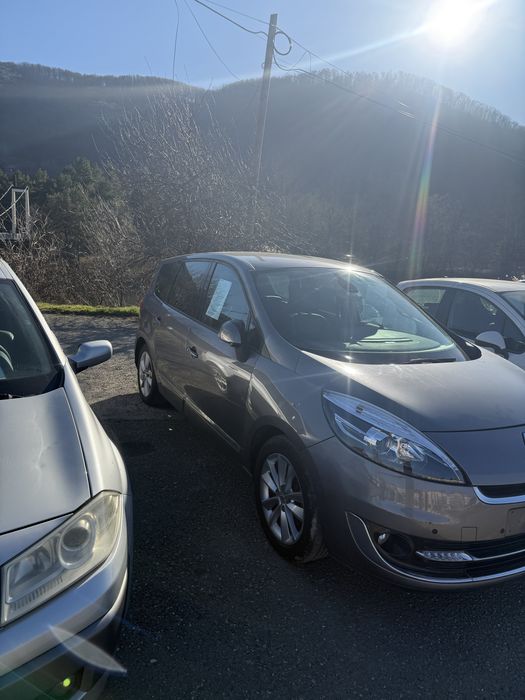 Reanult Scenic 3 2013