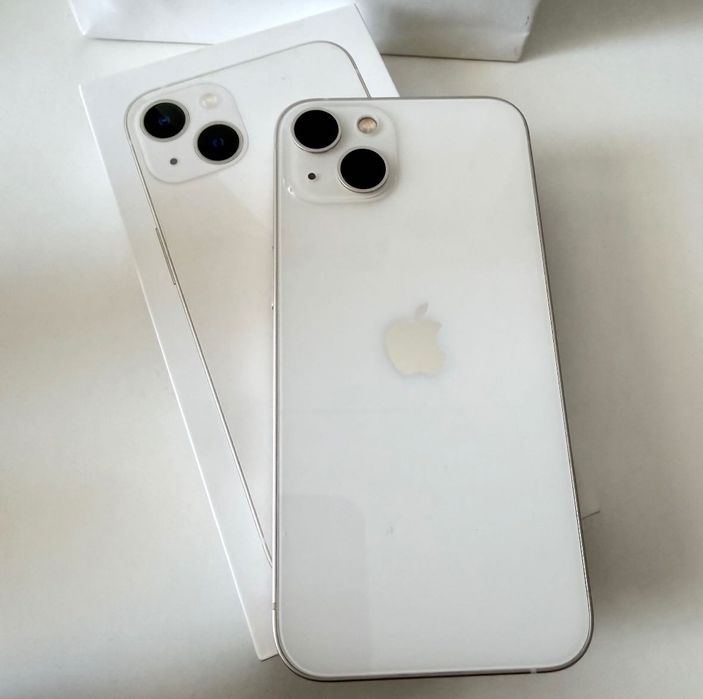 iPhone 13 (128GB) ИДЕАЛЬНЫЙ!