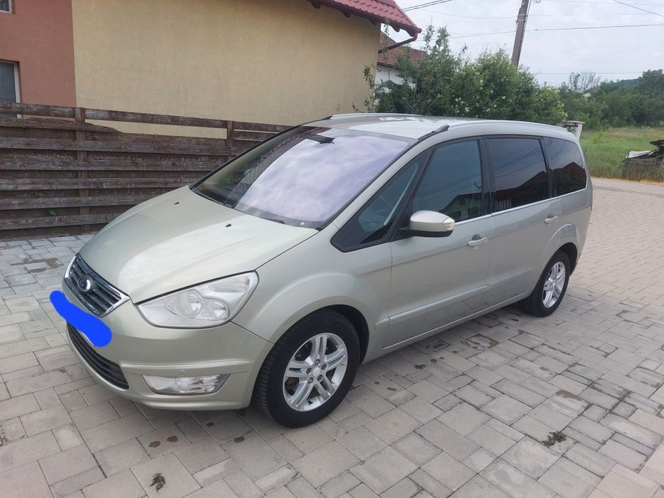 FORD Galaxy 2010 — imagine 6