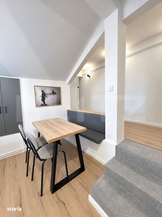 Apartament ultracentral in cladire istorica – farmec in inima Clujul