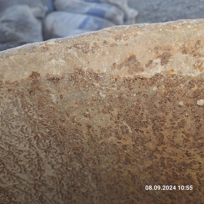 Бочка 200 л  изготовлен из толстого материала