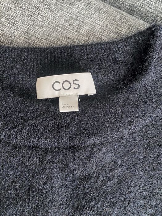 Жилетка COS мохер