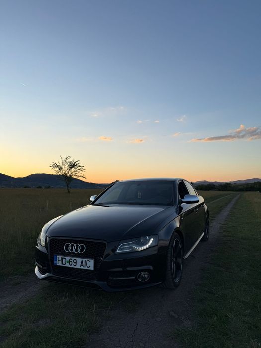AUDI A4 2009 — imagine 2