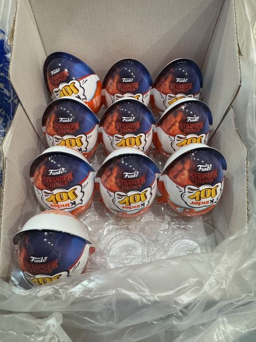 Продам Киндер джой ОСД