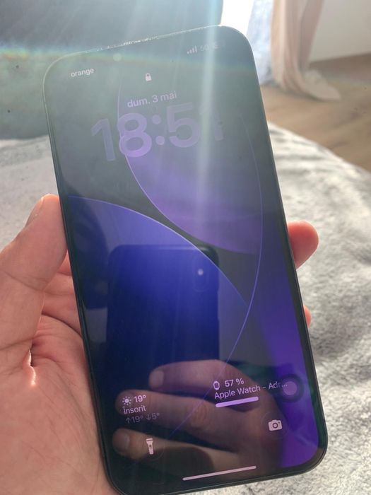 Vand Iphone 13 Pro Max 128 gb