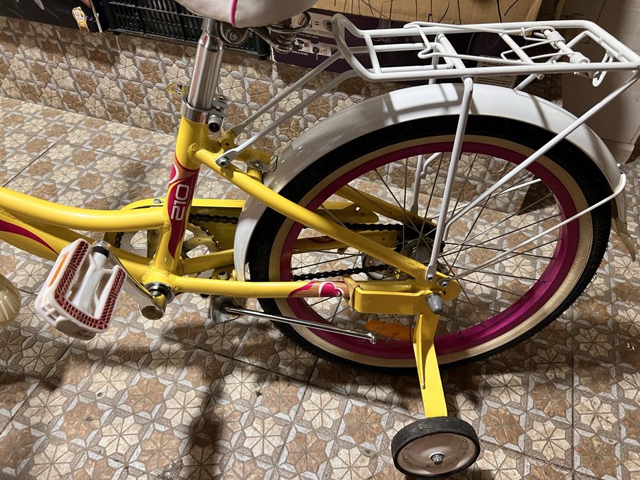 Детский велосипед Stels Pilot 210