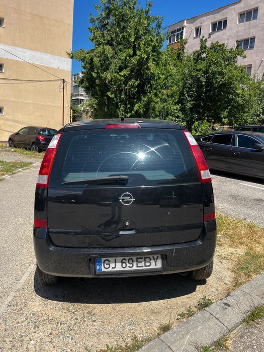 Opel meriva 1.7 cdti