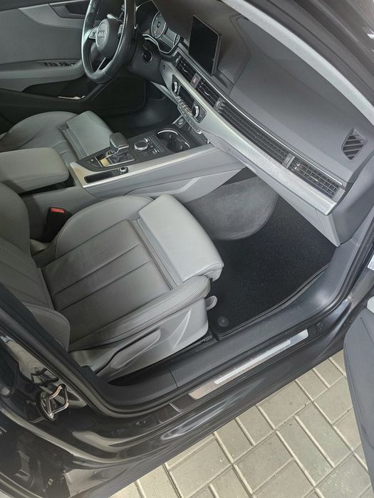 AUDI A 4 2019 3.5 TDI