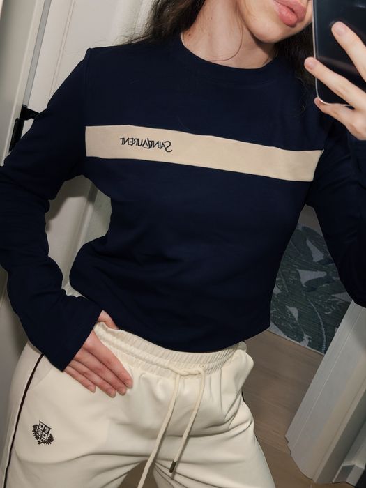 Дамска блуза Yves Saint Laurent
