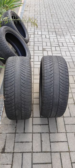 Cauciucuri anvelope de iarna Bridgestone LM001 245/50 R19