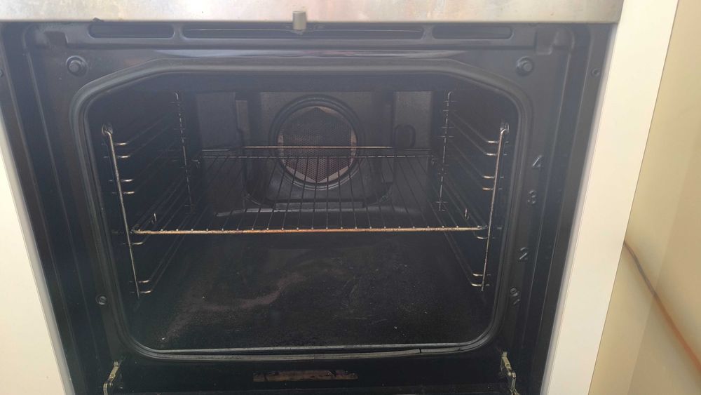 Печка/ Фурна Горение